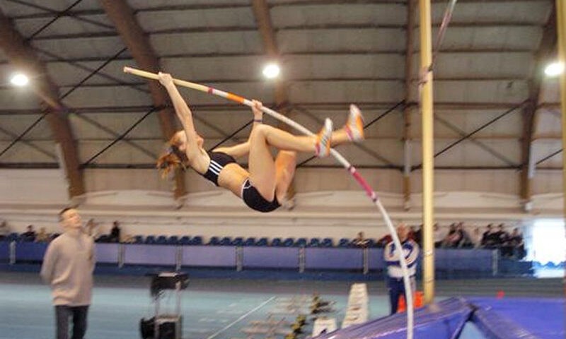 Două recorduri la Naționalele indoor